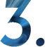 3