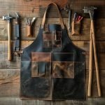 Carpentry Magic Leather Apron
