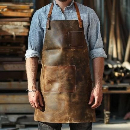 Apron Vogue - HeatForge BlackSmith Apron - Custom Size