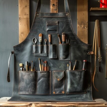 CanvasKeeper Artist Apron