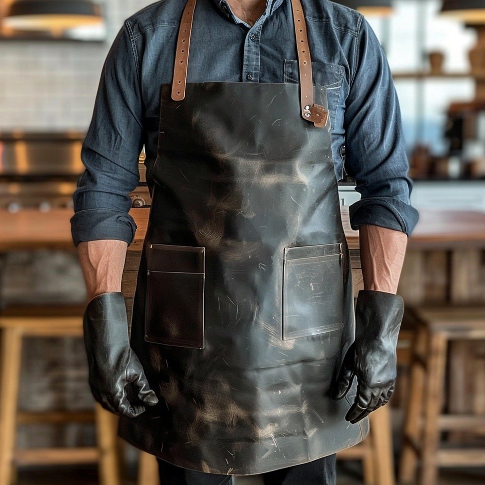 ChopCraft Butcher Apron ChopCraft Butcher Apron