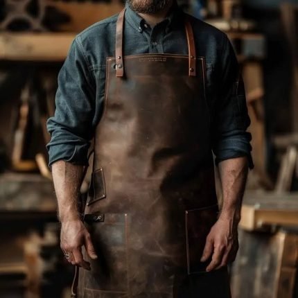 ForgeGuard Blacksmith Apron