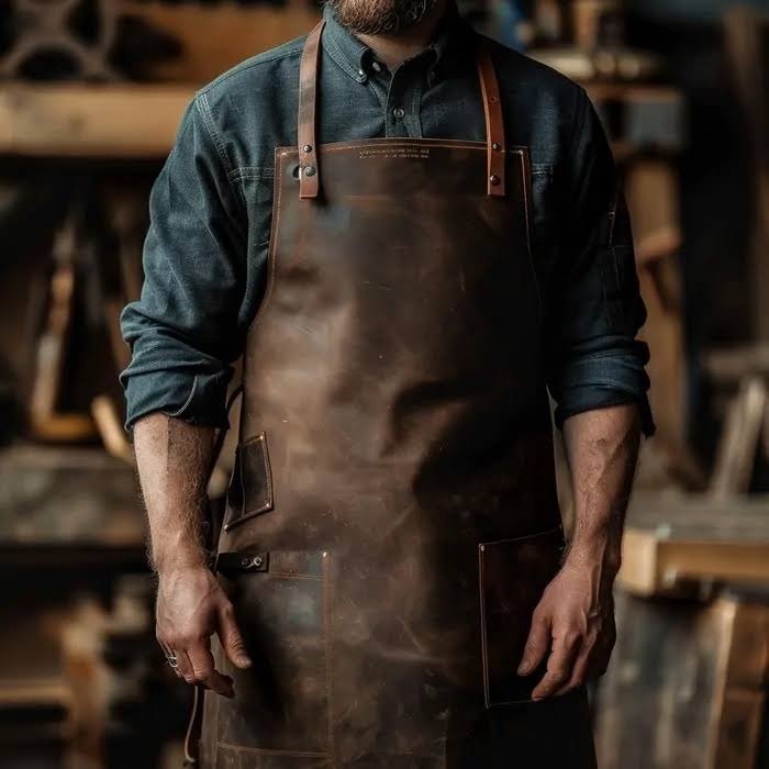 ForgeGuard Blacksmith Apron ForgeGuard Blacksmith Apron
