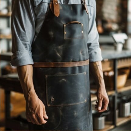 MeatMaster Butcher Apron