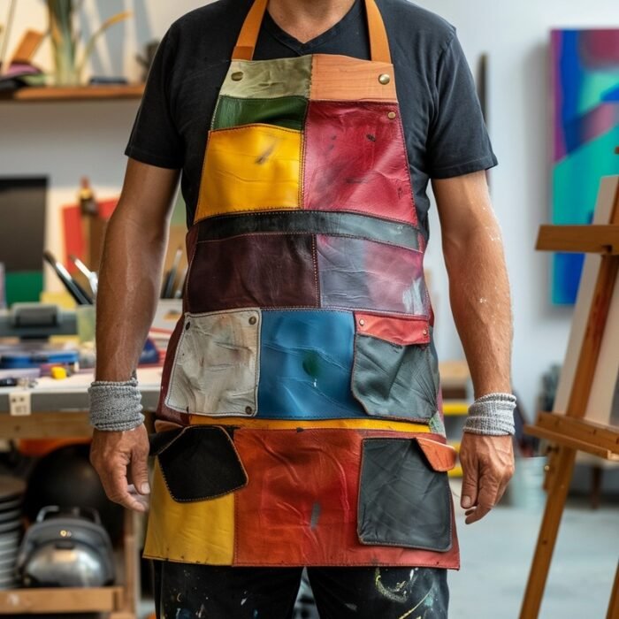 Painter’s Pride Apron - Image 2