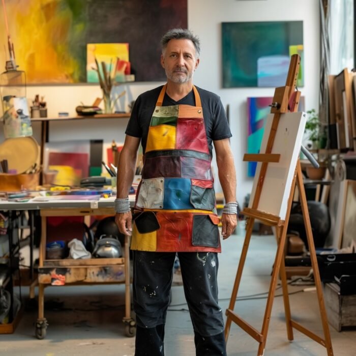 Painter’s Pride Apron - Image 1