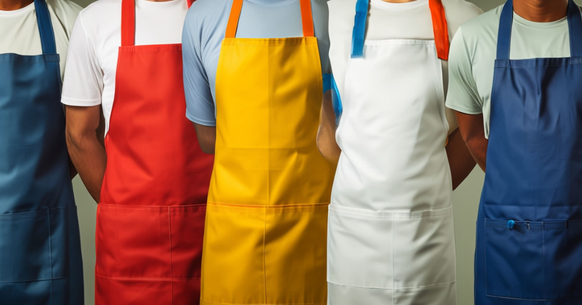 Don't Get Burned! Safety Aprons For Every Industry