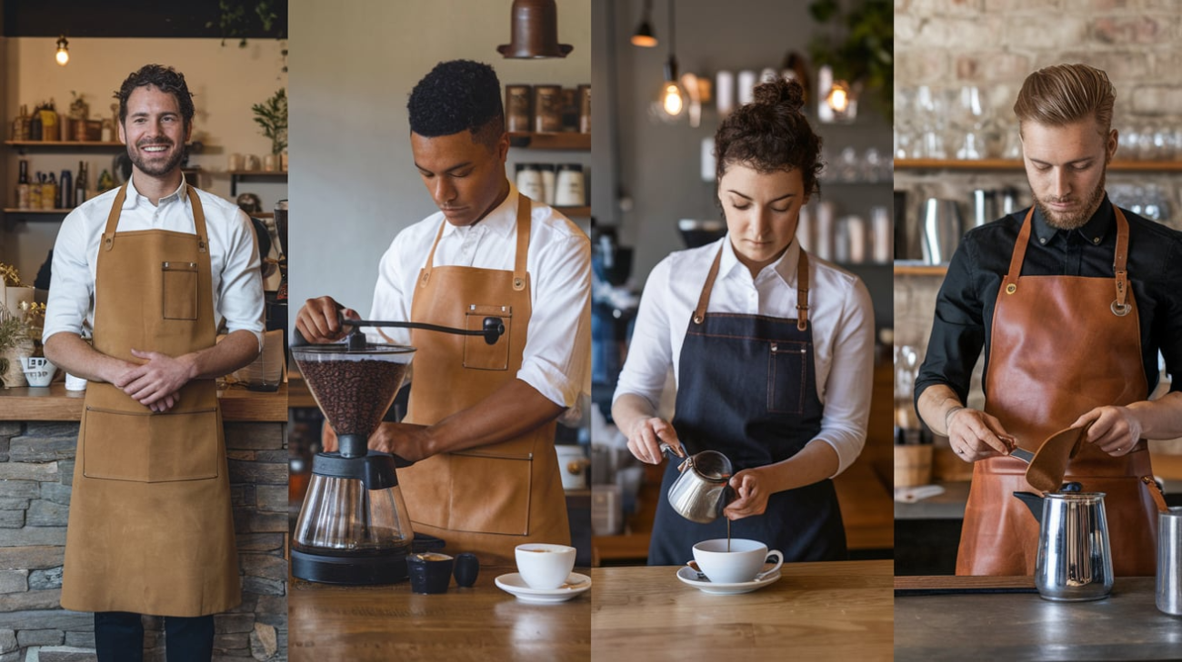 Essential Barista Aprons: Stylish, Practical, Unbeatable 2 OSYsTv9bTnSMdd1segvH1Q