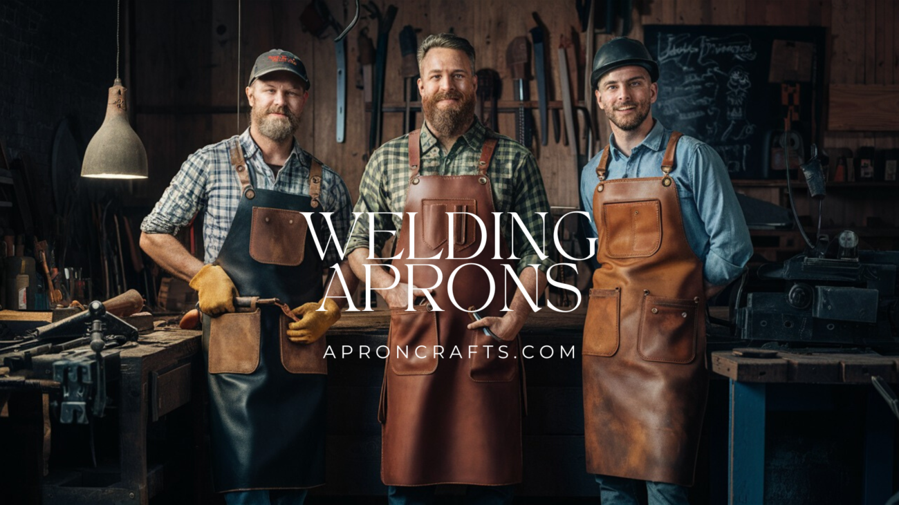 2024 Top Welding Aprons: Your Guide to Safety and Durability