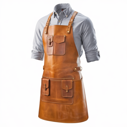 Forge King Blacksmith Crazy Horse Leather Apron