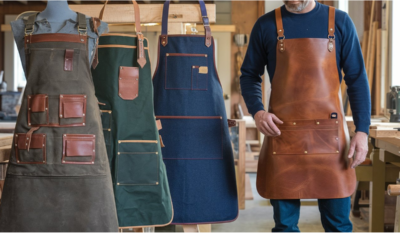 Top 5 carpenters aprons in during working