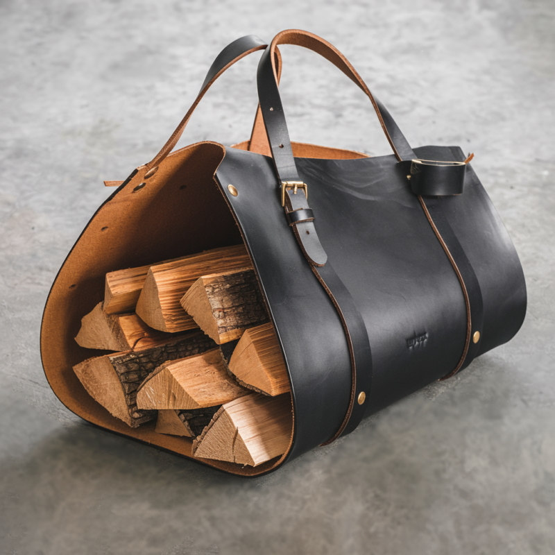 Forest Explorer Crazy Horse Log Carrier