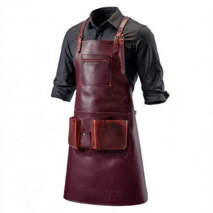 Hammerhead Heavy-Duty Blacksmith Crazy Horse Leather Apron