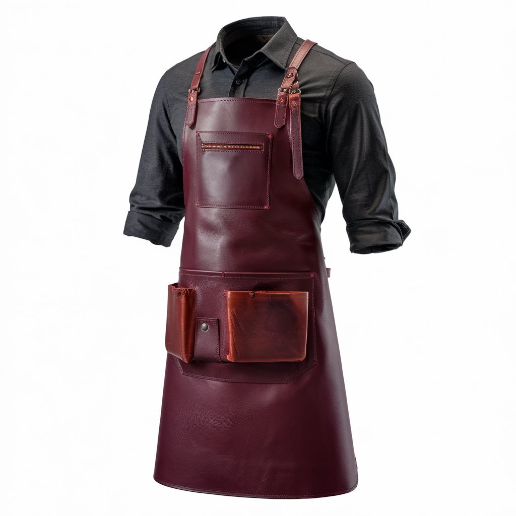 blacksmith-new14 Hammerhead Heavy-Duty Blacksmith Crazy Horse Leather Apron