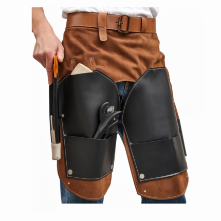 Horse Work Suede Leather Farrier Apron