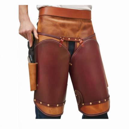 Expert Pull Up Farrier Leather Apron
