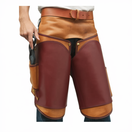 Skilled Pull Up Farrier Leather Apron