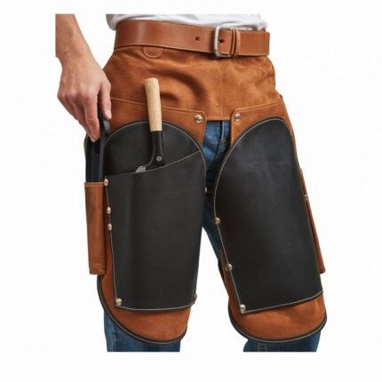 Skilled Artisan Suede Farrier Apron