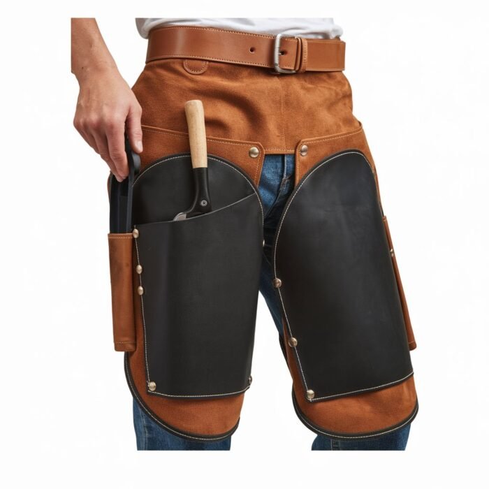 Skilled Artisan Suede Farrier Apron