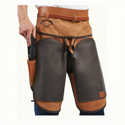 Premium Suede Leather Farrier Apron