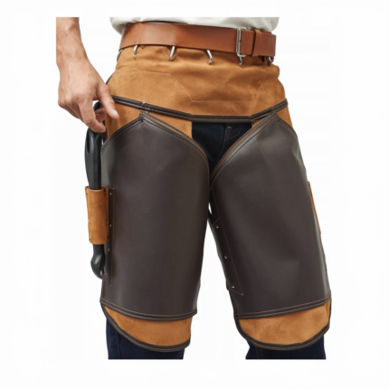 Pro Blacksmith Suede Farrier Apron