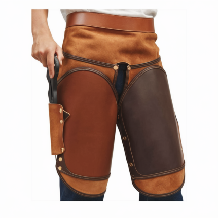 Horse Artisan Suede Farrier Apron