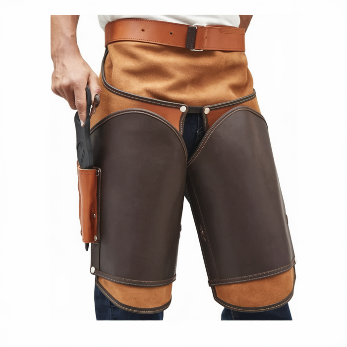 Craftsman Suede Leather Farrier Apron
