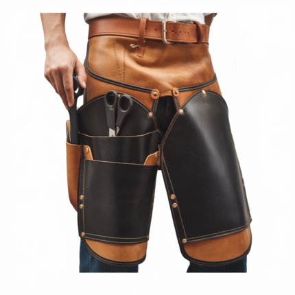 Classic Pull Up Farrier Leather Apron