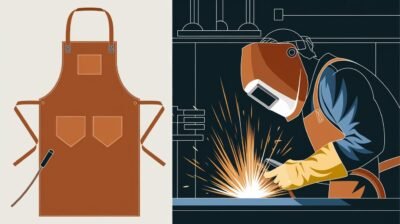 The Advantages of Using Leather Aprons for Welding 2 The Advantages of Using Leather Aprons for Welding