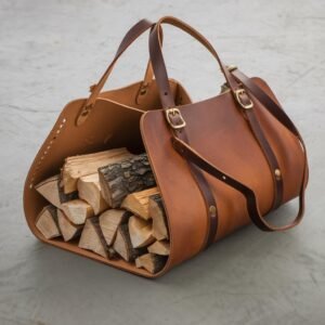 Jungle Adventure Crazy Horse Log Carrier