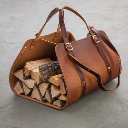 Jungle Adventure Crazy Horse Log Carrier