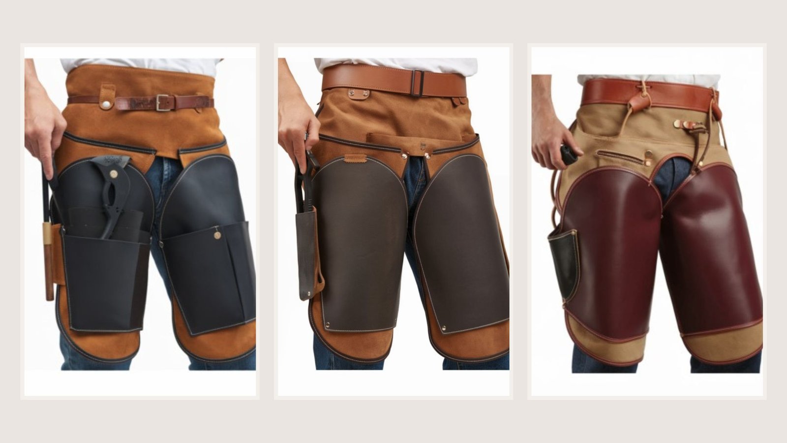 The Essential Guide to Farrier Aprons - Functionality Meets Style 2 The Essential Guide to Farrier Aprons - Functionality Meets Style