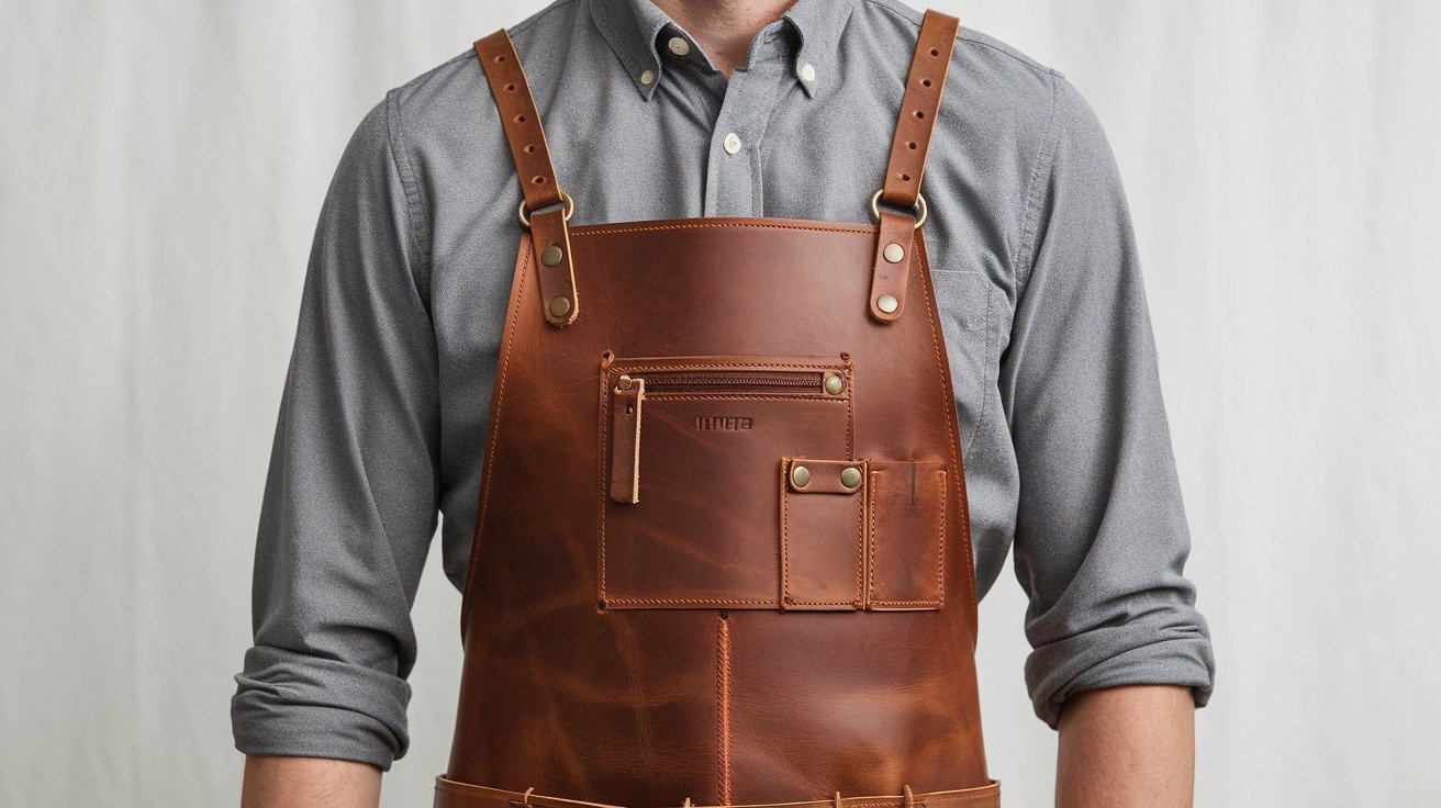 How to Make a Leather Blacksmith Apron? 2 How to Make a Leather Blacksmith Apron?