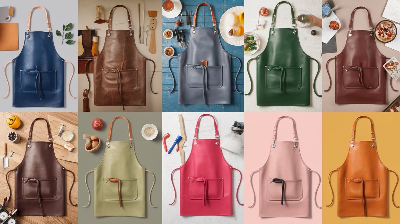What Is a Leather Apron? Exploring Creative Uses Across Various Crafts