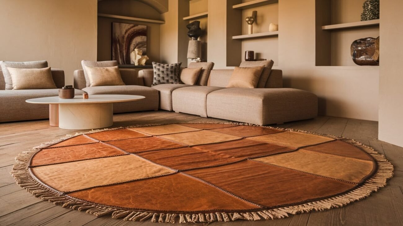 The Timeless Elegance of Leather Rugs: A Complete Care Guide