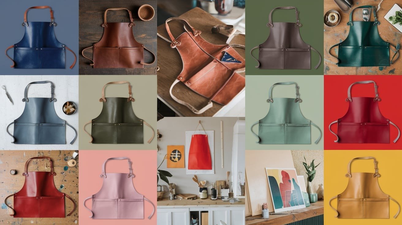 What Is a Leather Apron? Exploring Creative Uses Across Various Crafts