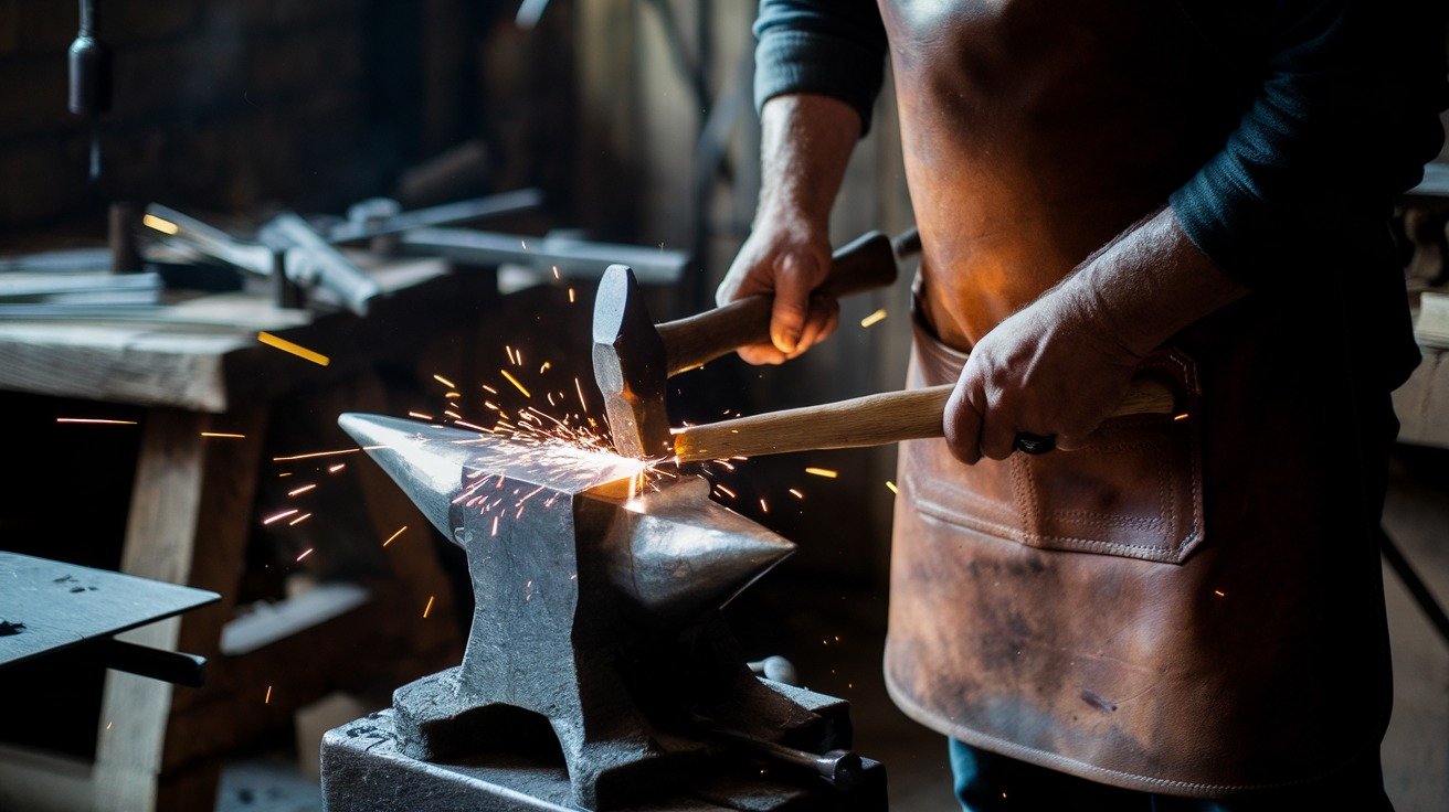 What Are Blacksmith Leather Aprons Used For? 3 What Are Blacksmith Leather Aprons Used For?