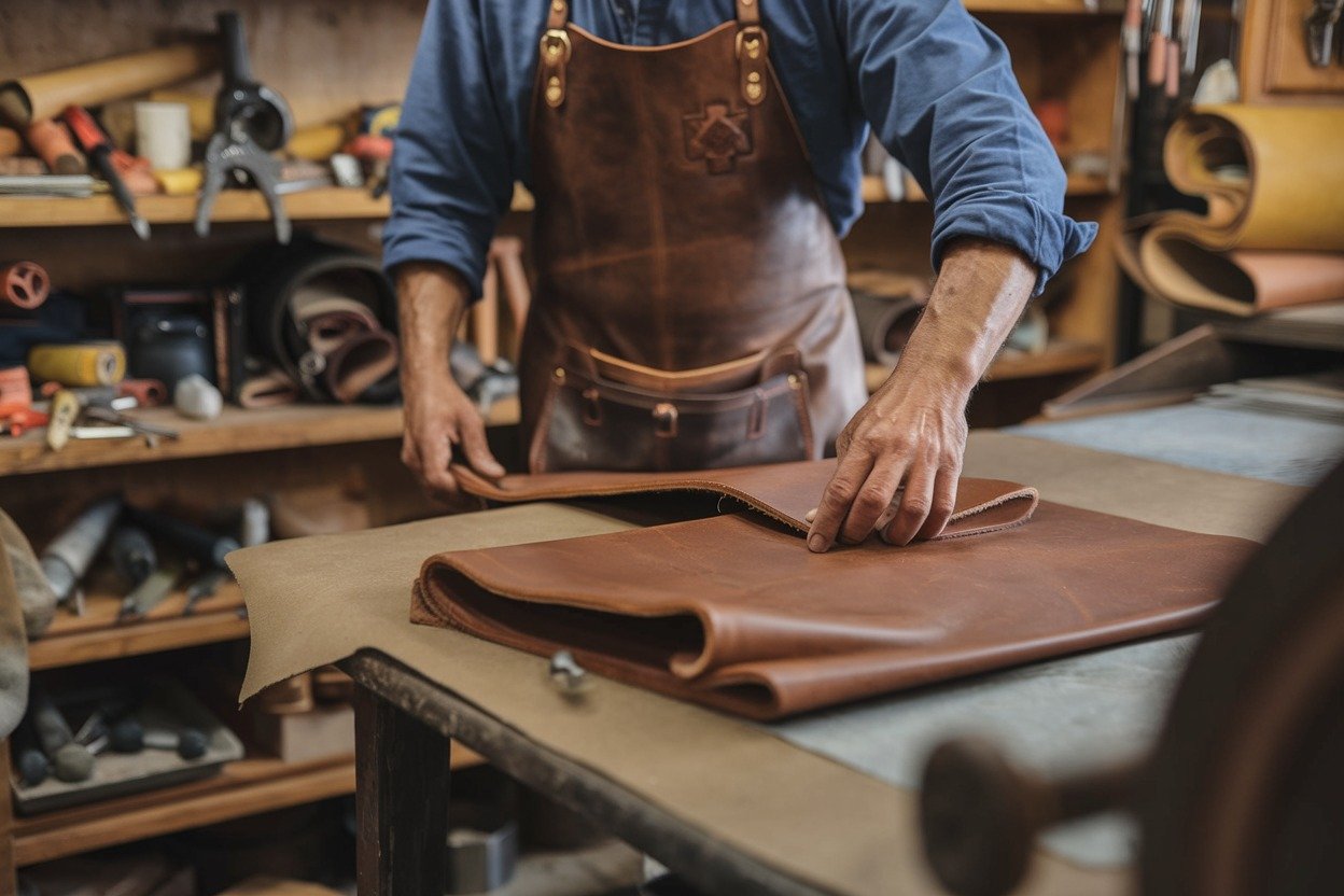 5 Easy Tips for Keeping Your Apron Clean and Fresh 2 5 Easy Tips for Keeping Your Apron Clean and Fresh