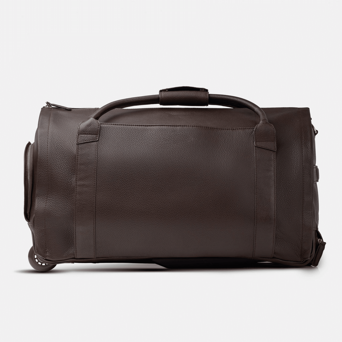 nova1 Apron Vogue NOVA Convertible Real Leather Duffle Bag - Regular - Image 5