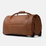 Apron Vogue NOVA Convertible Real Leather Duffle Bag - Regular - Image 18