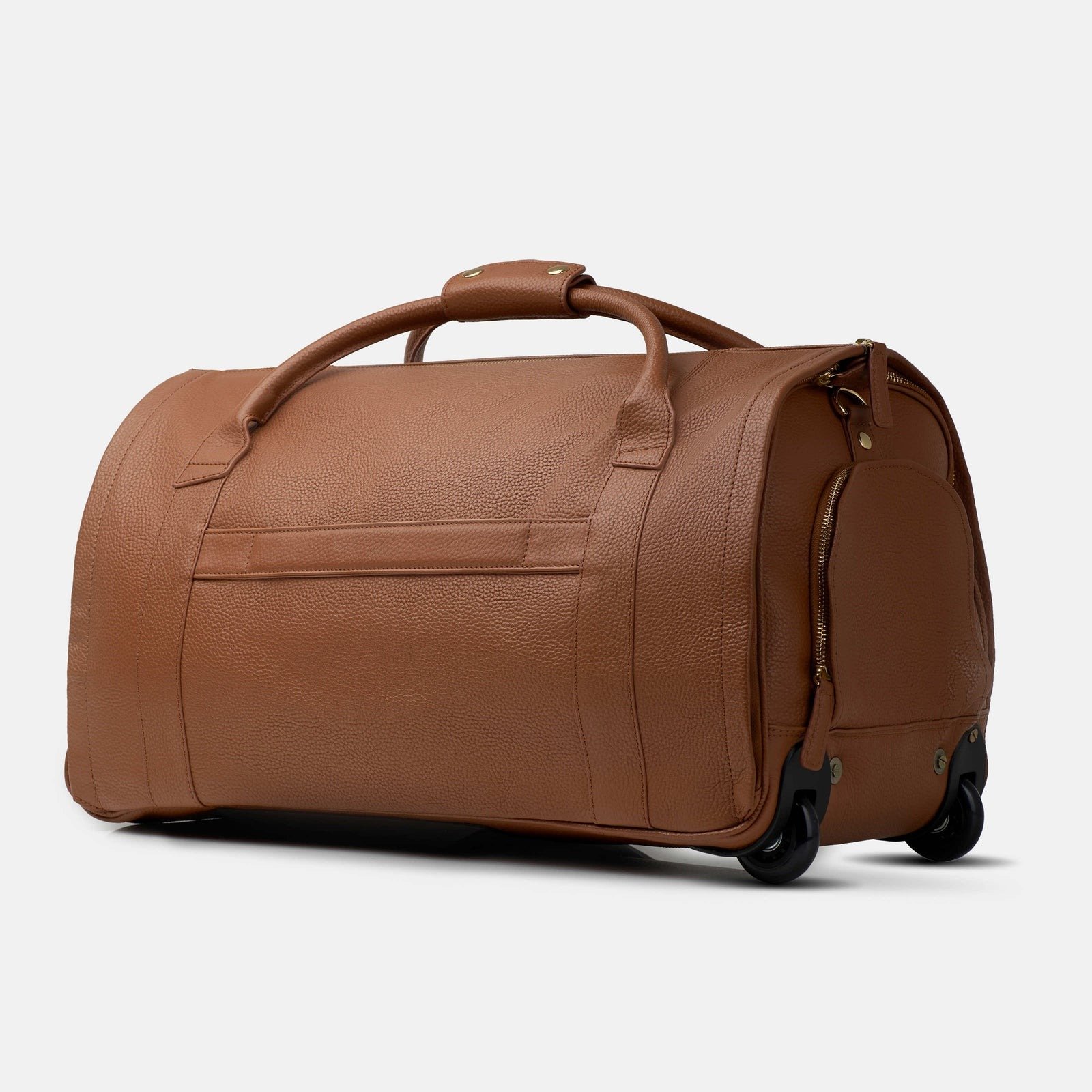 nova13 Apron Vogue NOVA Convertible Real Leather Duffle Bag - Regular - Image 18