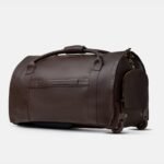 Apron Vogue NOVA Convertible Real Leather Duffle Bag - Regular - Image 17