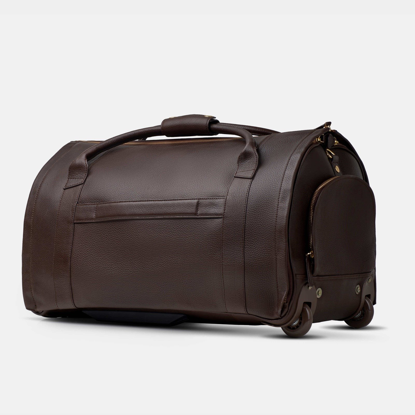 nova15 Apron Vogue NOVA Convertible Real Leather Duffle Bag - Regular - Image 17