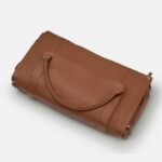 Apron Vogue NOVA Convertible Real Leather Duffle Bag - Regular - Image 15