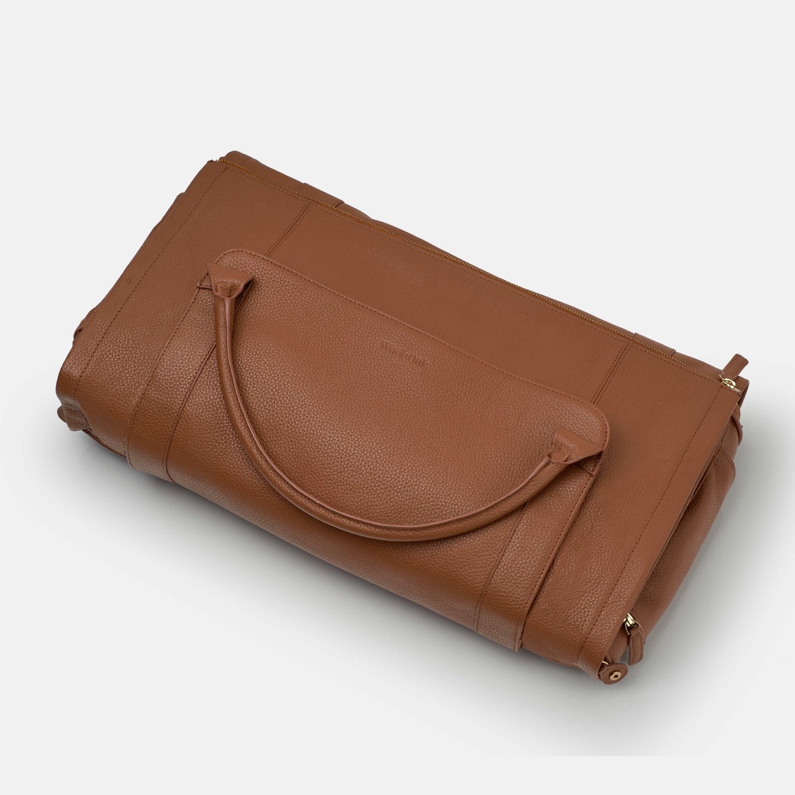 nova16 Apron Vogue NOVA Convertible Real Leather Duffle Bag - Regular - Image 15
