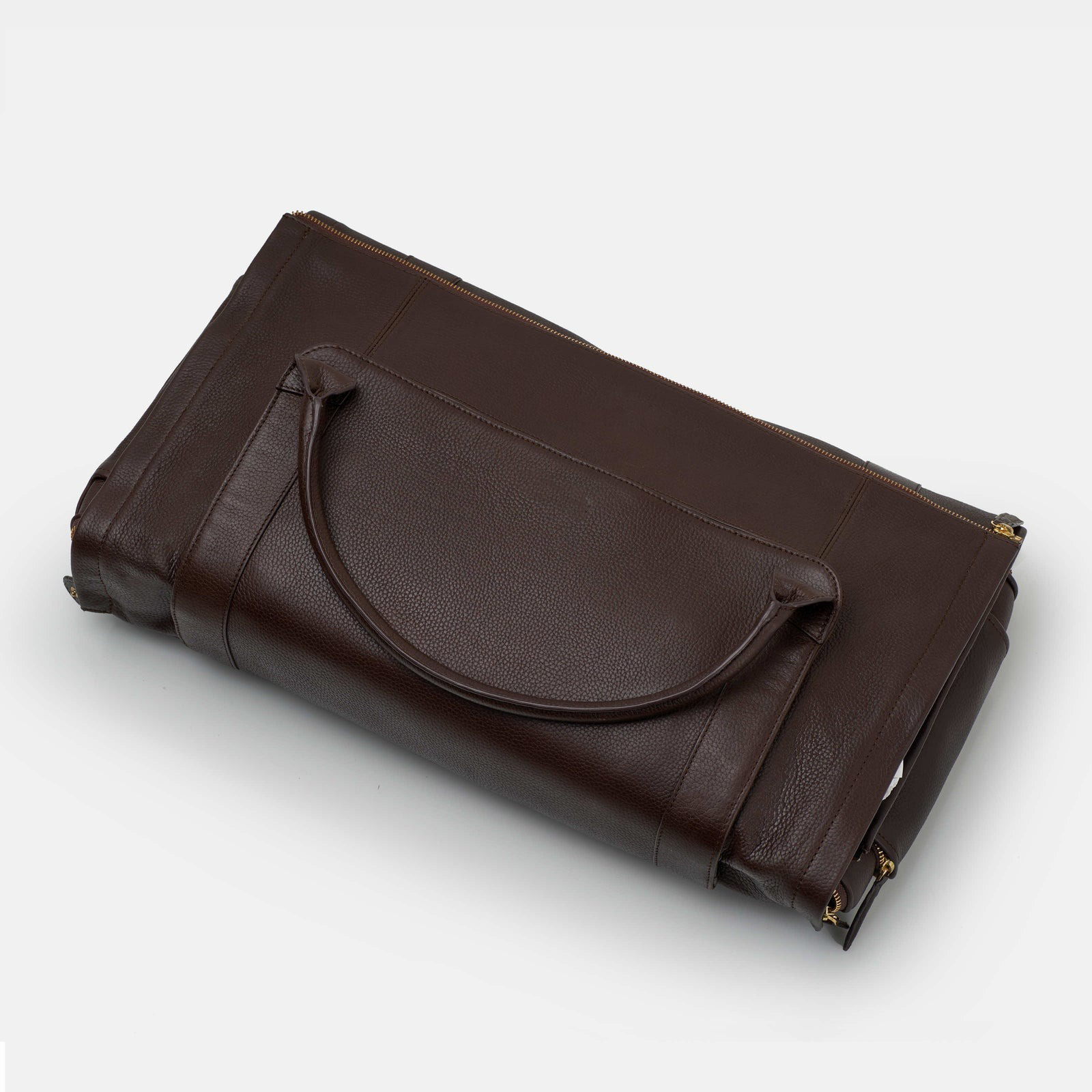 nova18 Apron Vogue NOVA Convertible Real Leather Duffle Bag - Regular - Image 14