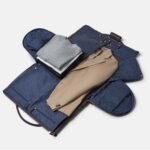 Apron Vogue NOVA Convertible Real Leather Duffle Bag - Regular - Image 2