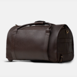 Apron Vogue NOVA Convertible Real Leather Duffle Bag - Regular - Image 8