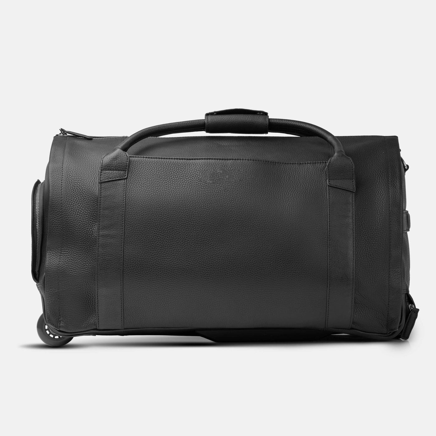 nova5 Apron Vogue NOVA Convertible Real Leather Duffle Bag - Regular - Image 7