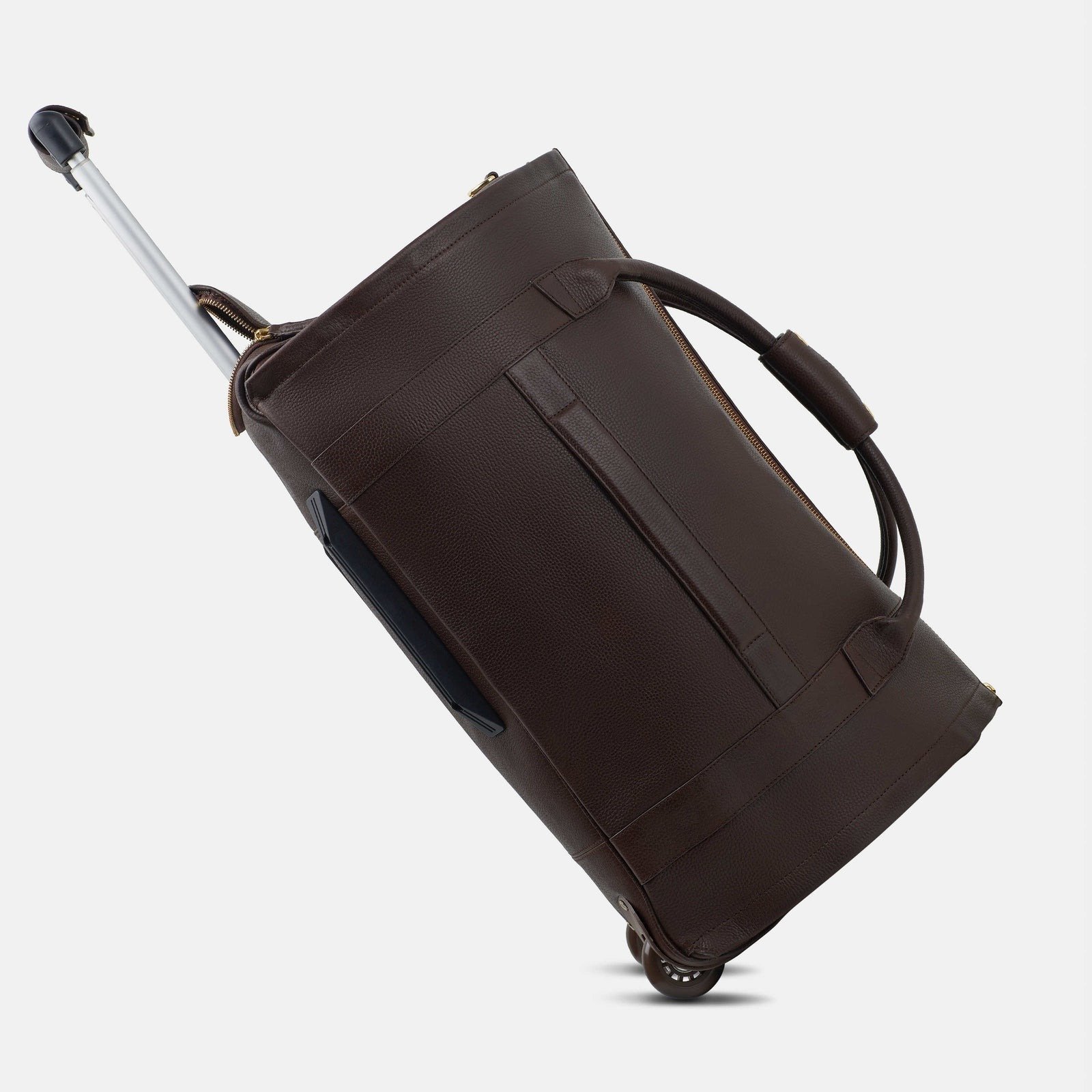 nova7 Apron Vogue NOVA Convertible Real Leather Duffle Bag - Regular - Image 11